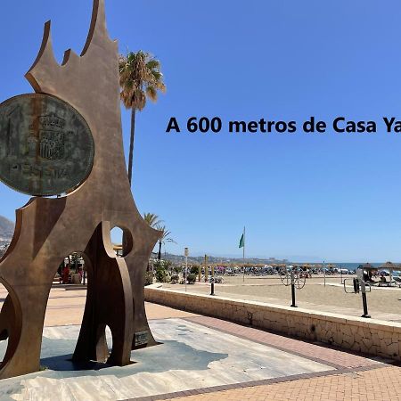 Apartamento Casa Yaye Fuengirola Exterior foto