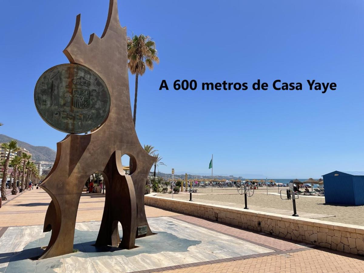 Apartamento Casa Yaye Fuengirola Exterior foto